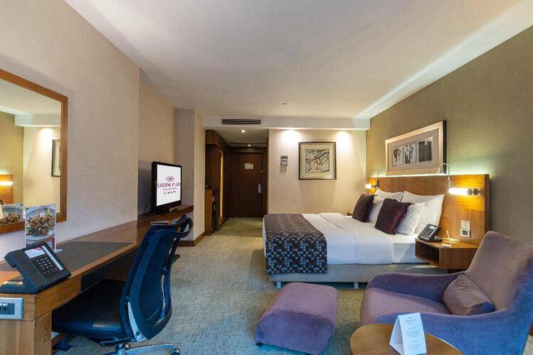 Crown Plaza Harbiye Hotel