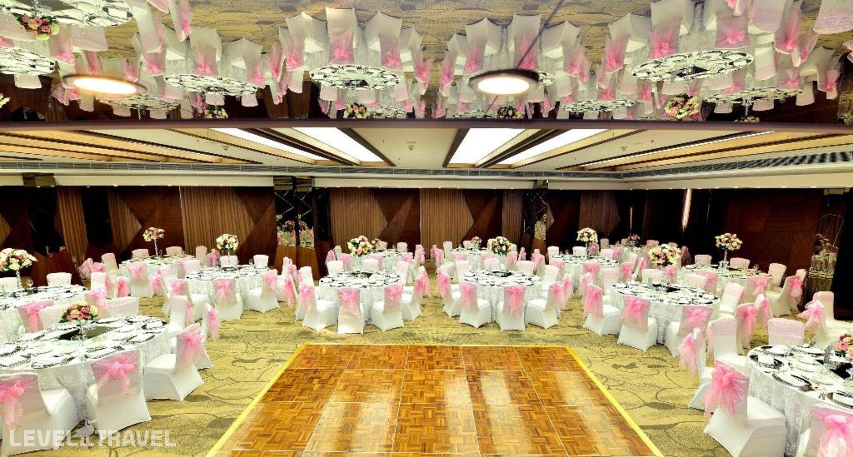 фотографии отеля Crown Plaza Harbiye Hotel в Турция(Шишли) - фото №73