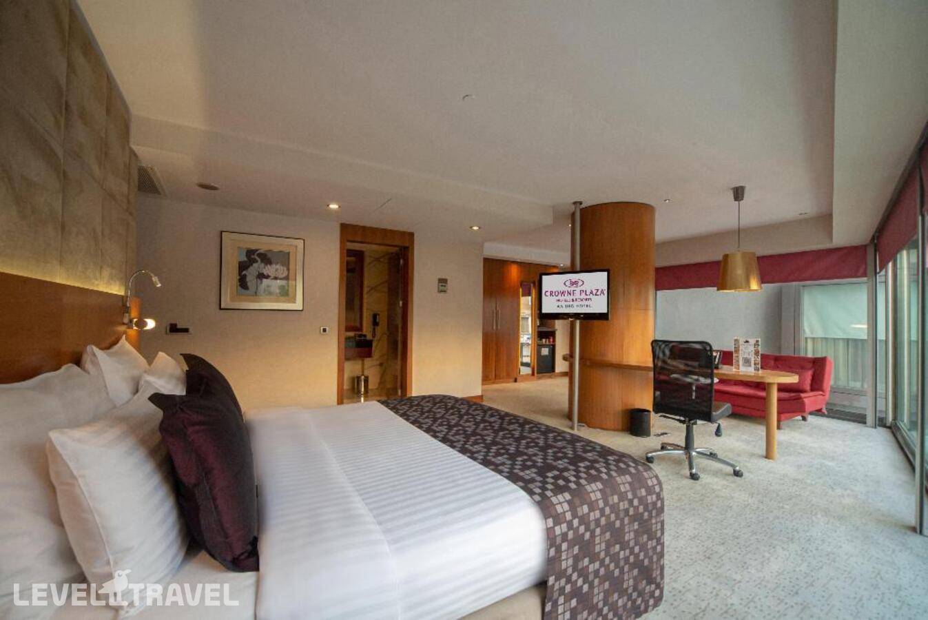 фотографии отеля Crown Plaza Harbiye Hotel в Турция(Шишли) - фото №113