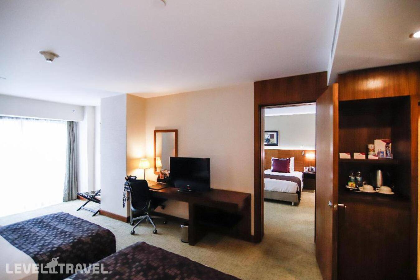 фотографии отеля Crown Plaza Harbiye Hotel в Турция(Шишли) - фото №6