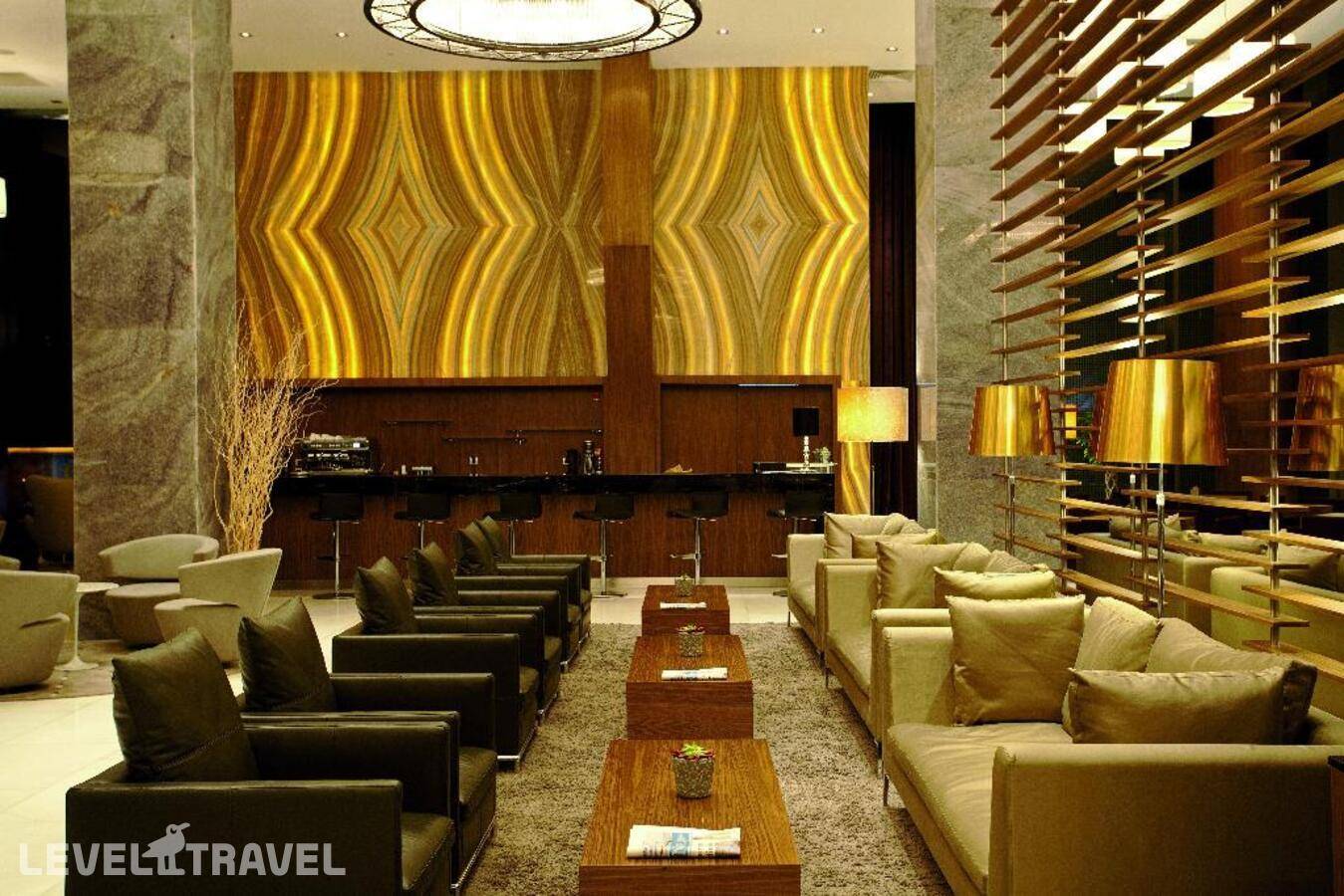 фотографии отеля Crown Plaza Harbiye Hotel в Турция(Шишли) - фото №15