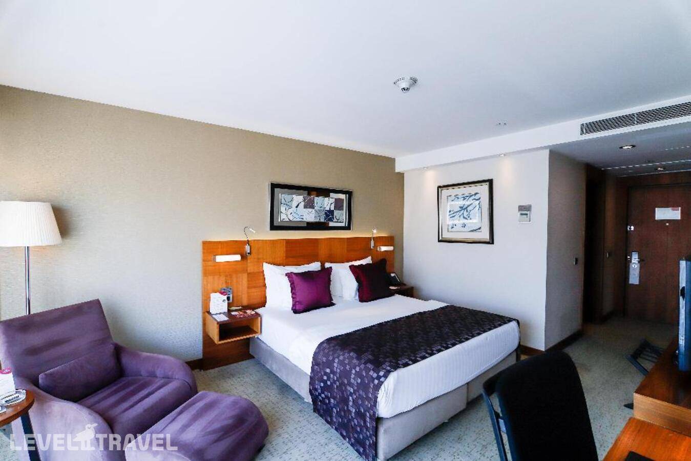 фотографии отеля Crown Plaza Harbiye Hotel в Турция(Шишли) - фото №85