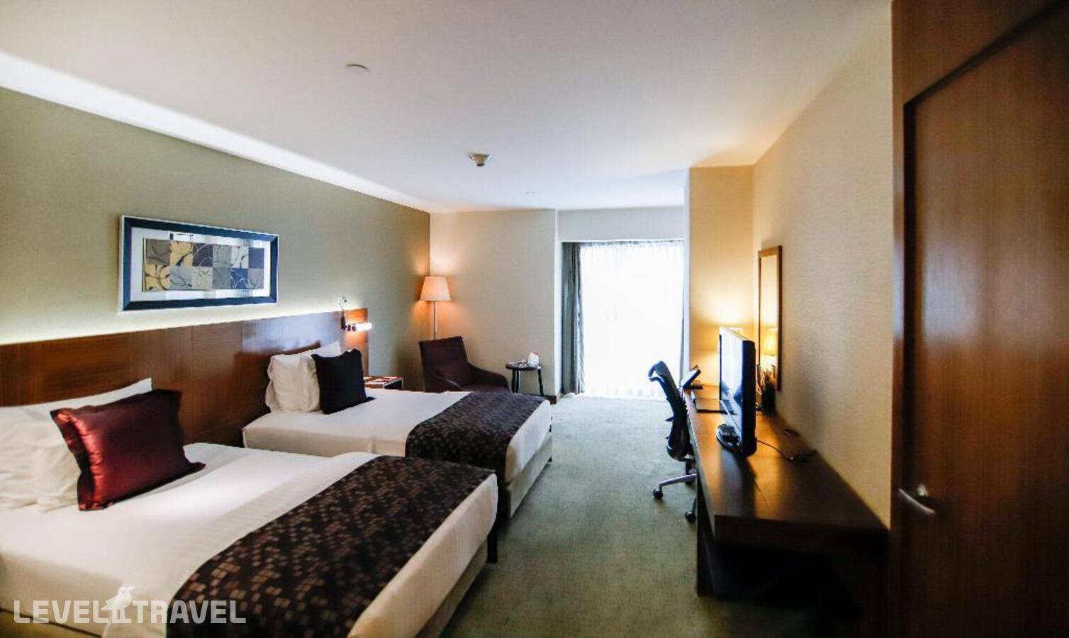 фотографии отеля Crown Plaza Harbiye Hotel в Турция(Шишли) - фото №27