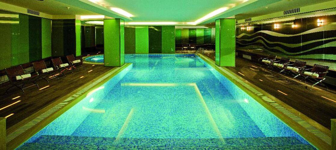 Crown Plaza Harbiye Hotel