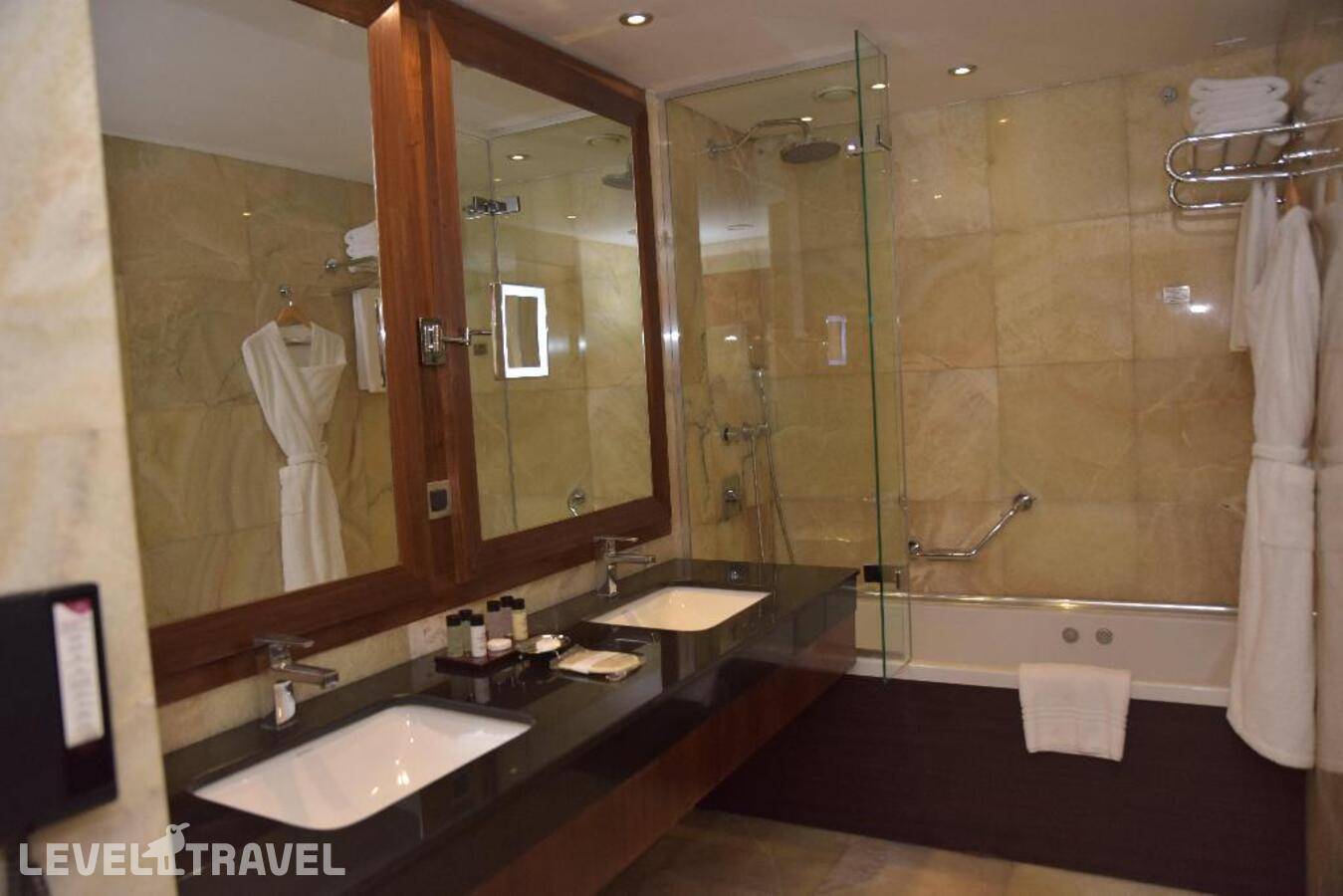 фотографии отеля Crown Plaza Harbiye Hotel в Турция(Шишли) - фото №88