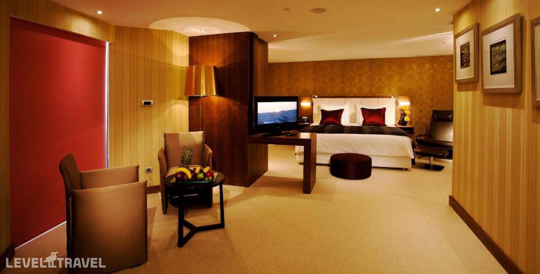 фотографии отеля Crown Plaza Harbiye Hotel в Турция(Шишли) - фото №41