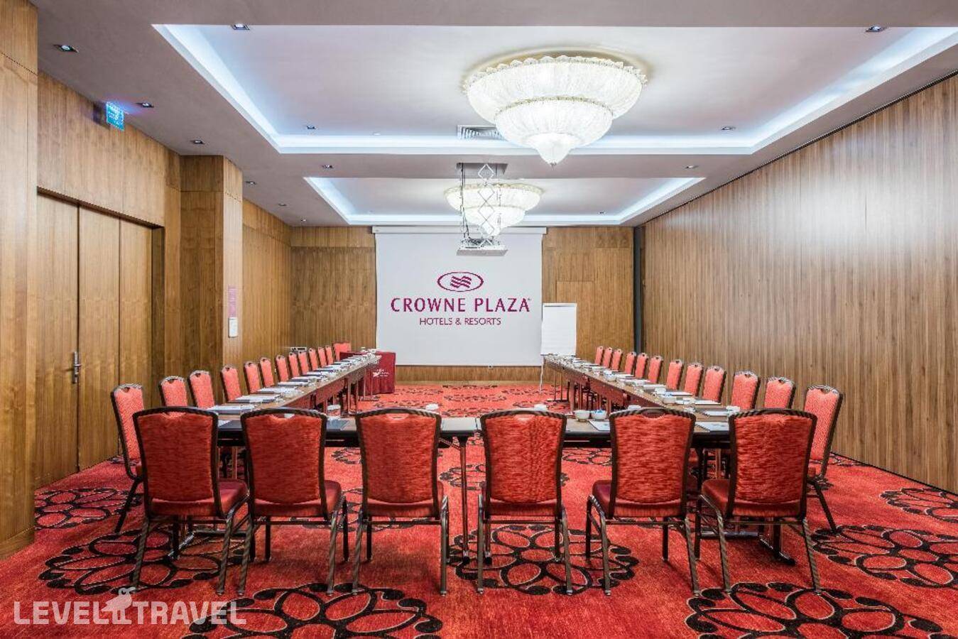 фотографии отеля Crown Plaza Harbiye Hotel в Турция(Шишли) - фото №18