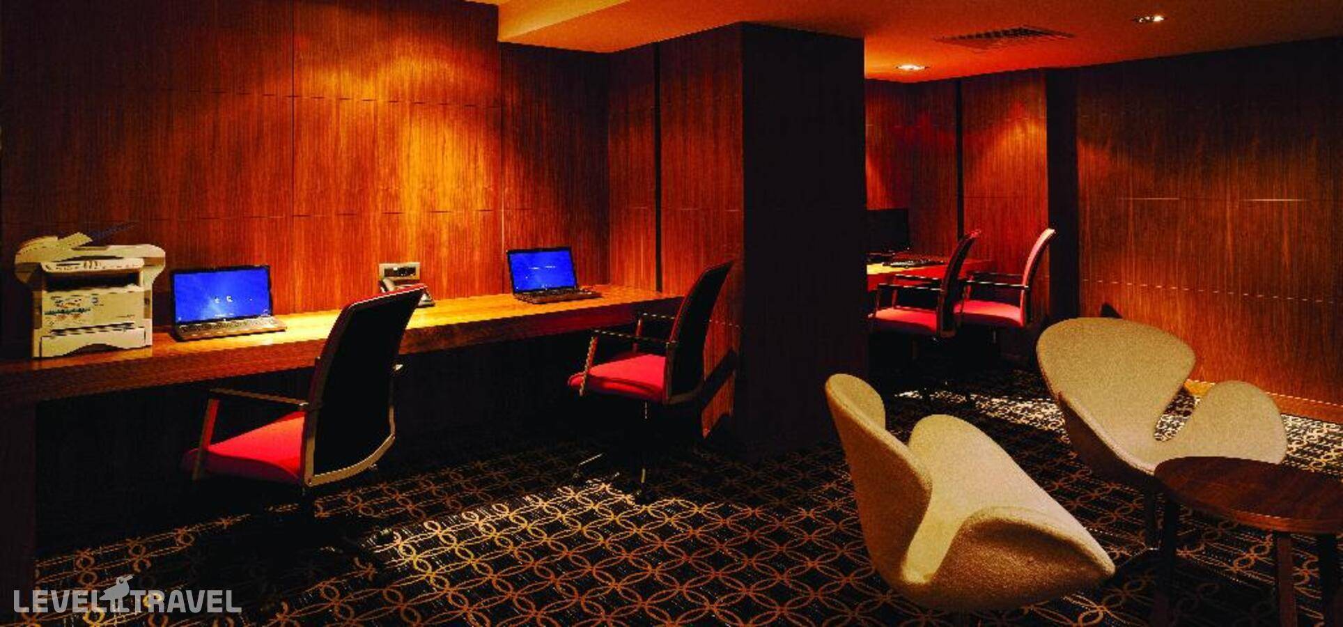 фотографии отеля Crown Plaza Harbiye Hotel в Турция(Шишли) - фото №57