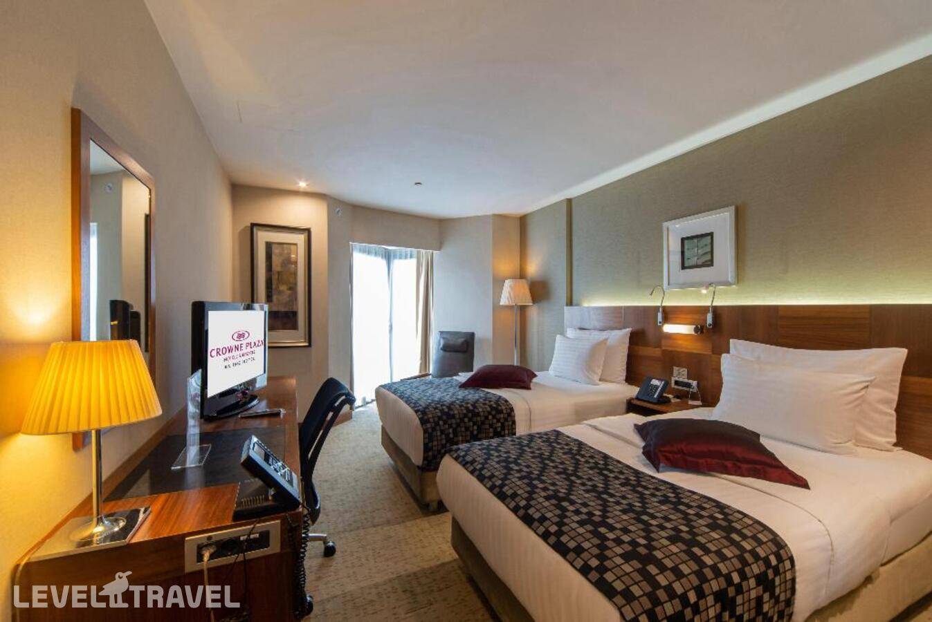 фотографии отеля Crown Plaza Harbiye Hotel в Турция(Шишли) - фото №128