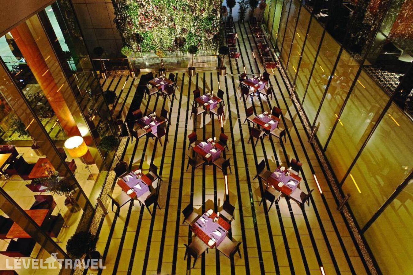 фотографии отеля Crown Plaza Harbiye Hotel в Турция(Шишли) - фото №36