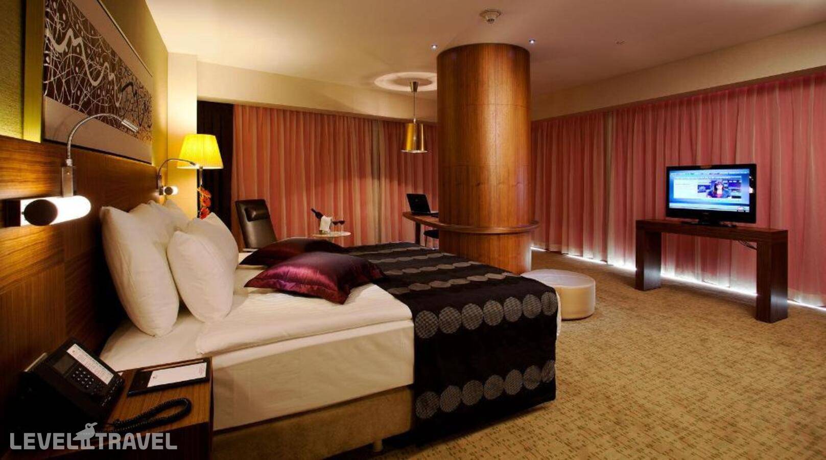 фотографии отеля Crown Plaza Harbiye Hotel в Турция(Шишли) - фото №92