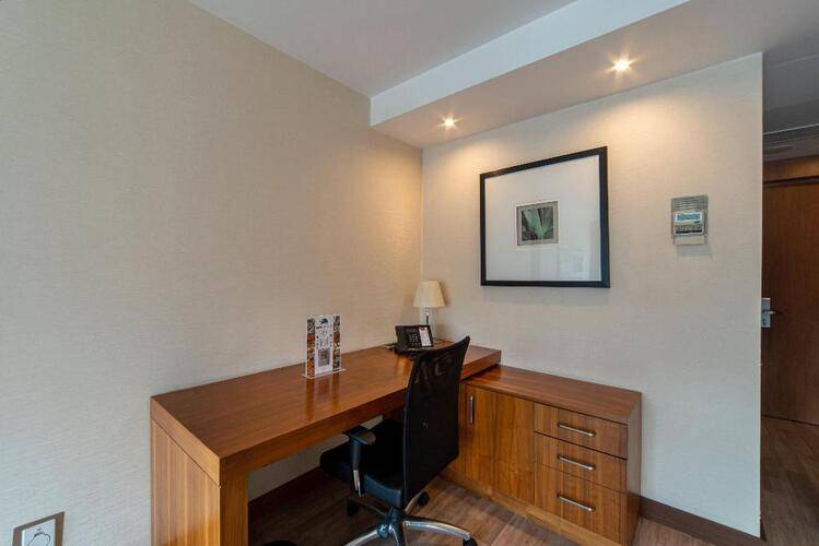 Crown Plaza Harbiye Hotel
