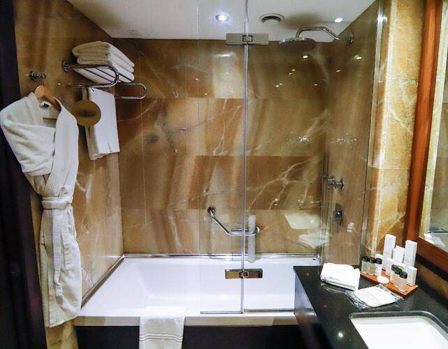Crown Plaza Harbiye Hotel