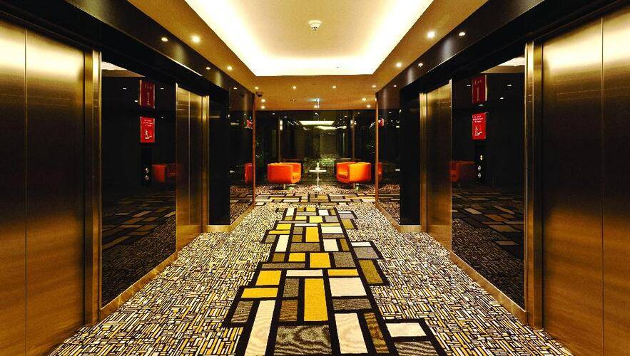 Crown Plaza Harbiye Hotel