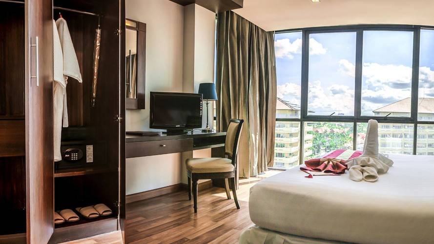 Fifth Jomtien The Residence