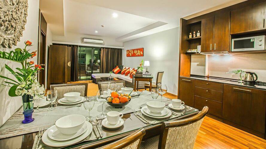 Fifth Jomtien The Residence