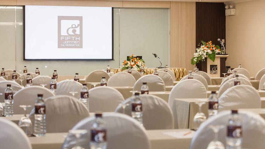 Fifth Jomtien The Residence