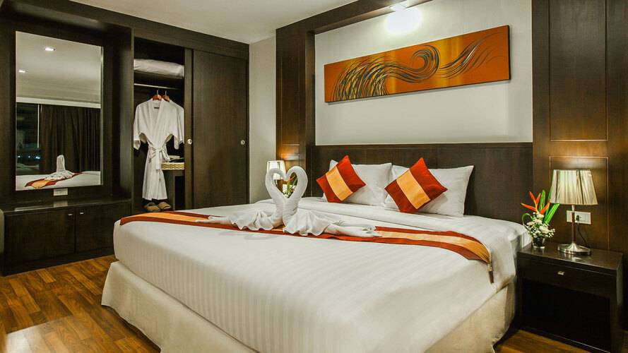 Fifth Jomtien The Residence