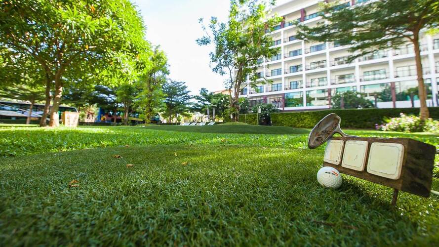 Fifth Jomtien The Residence