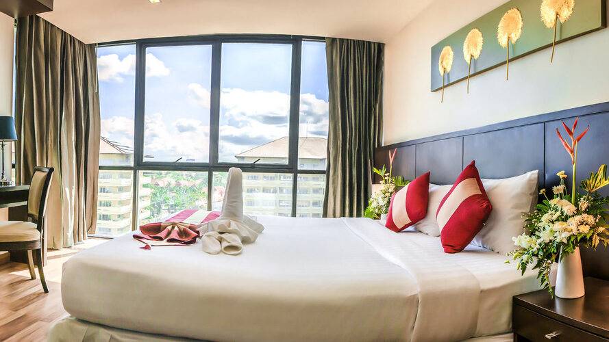 Fifth Jomtien The Residence
