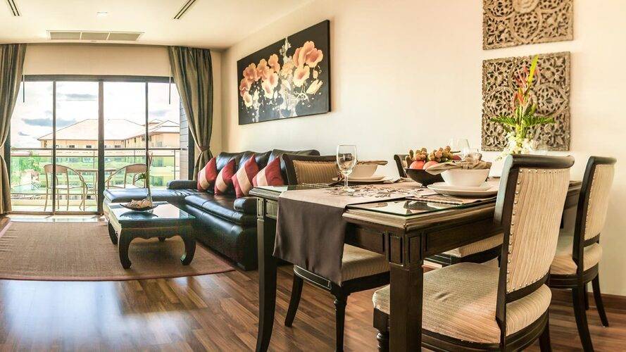 Fifth Jomtien The Residence