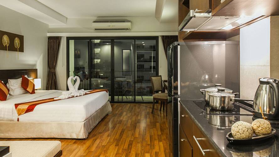 Fifth Jomtien The Residence
