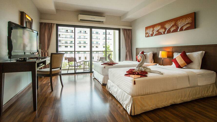 Fifth Jomtien The Residence