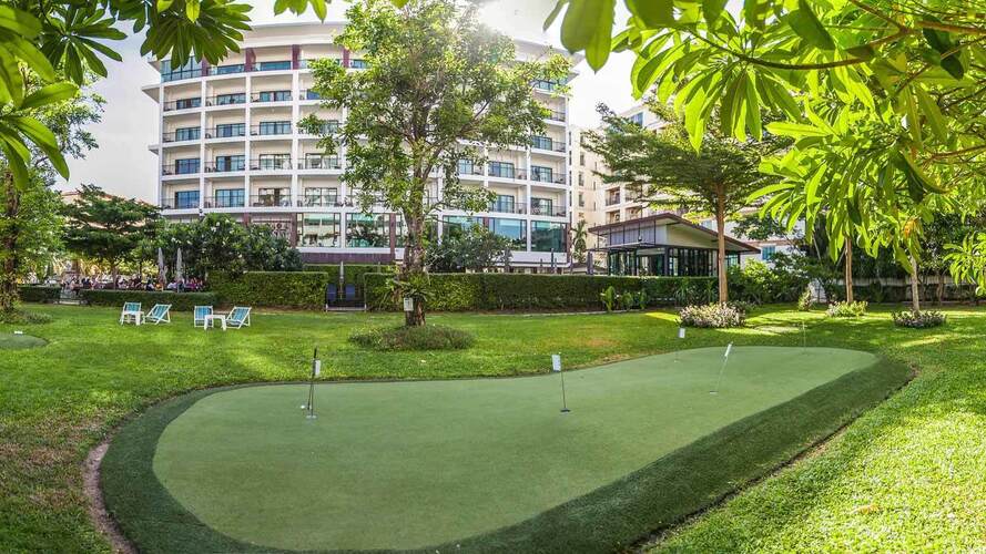 Fifth Jomtien The Residence