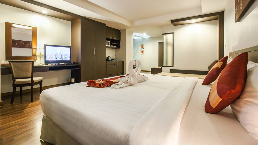 Fifth Jomtien The Residence