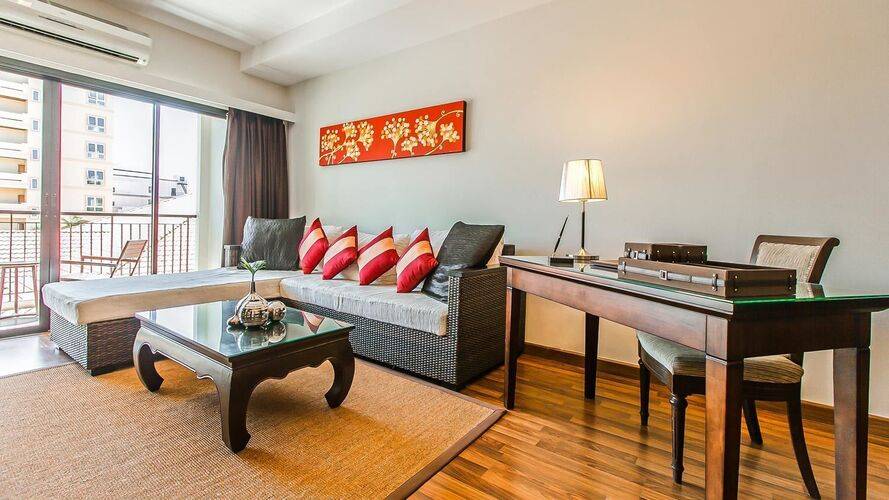 Fifth Jomtien The Residence