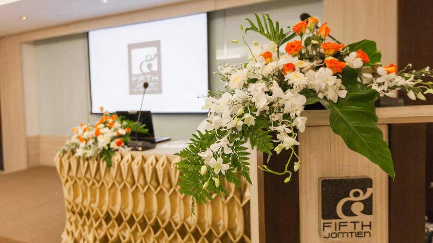 Fifth Jomtien The Residence