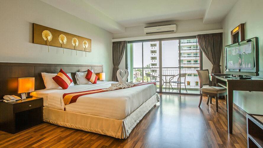 Fifth Jomtien The Residence