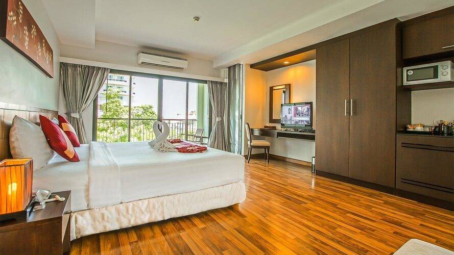 Fifth Jomtien The Residence