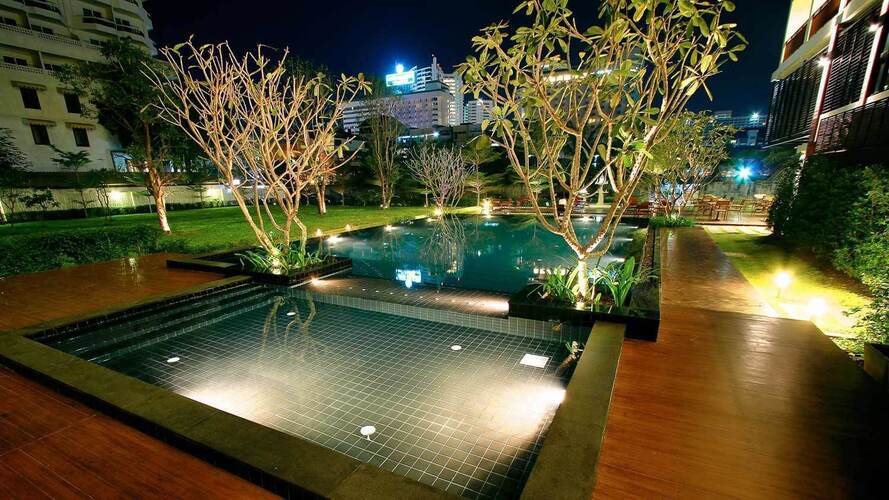 Fifth Jomtien The Residence