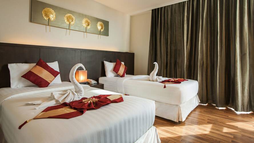 Fifth Jomtien The Residence