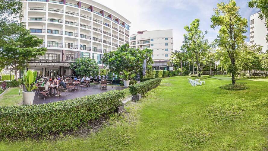 Fifth Jomtien The Residence