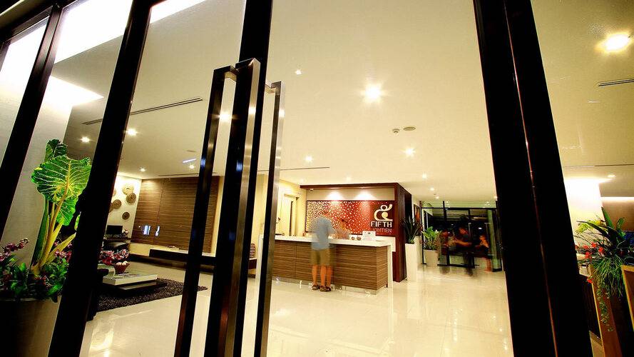 Fifth Jomtien The Residence