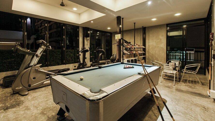 Fifth Jomtien The Residence