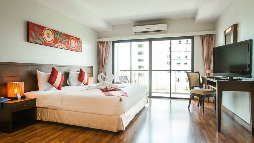 Fifth Jomtien The Residence