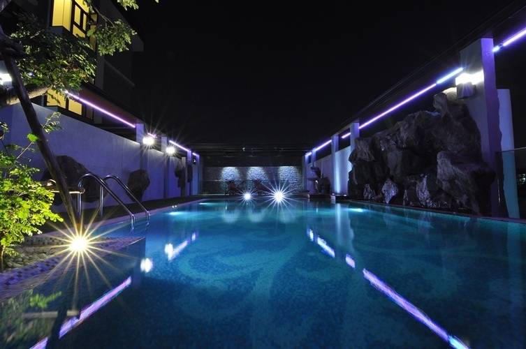 Le Vernissage Hotel