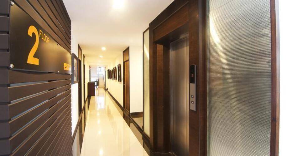 Le Vernissage Hotel
