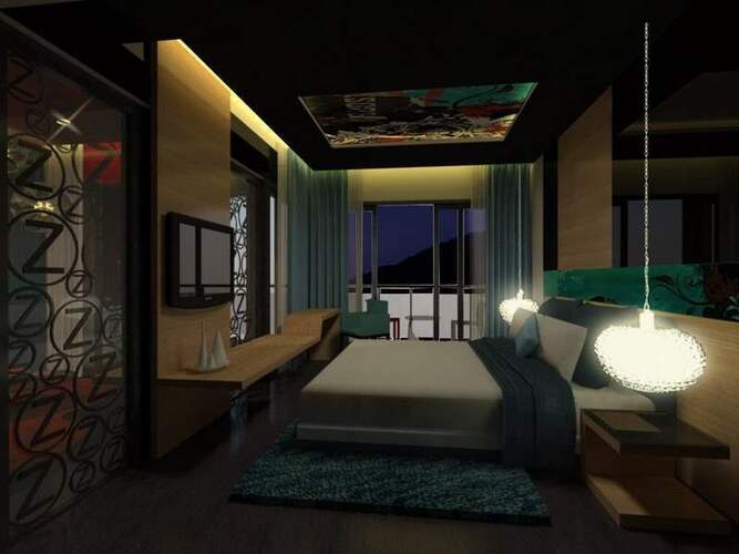 Sleep With Me Hotel