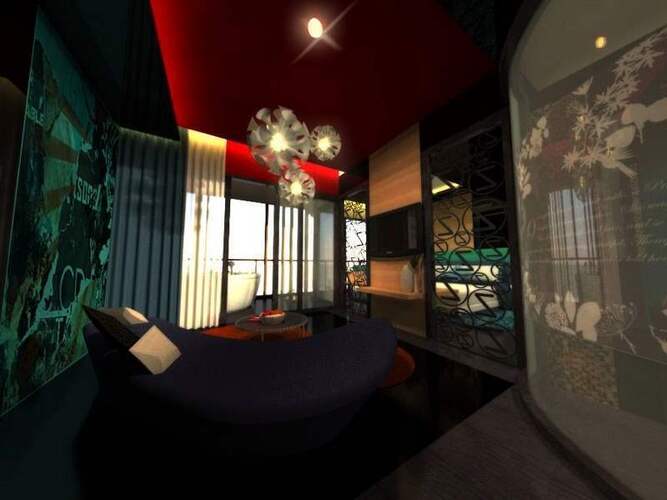 Sleep With Me Hotel