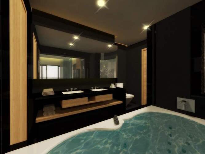 Sleep With Me Hotel
