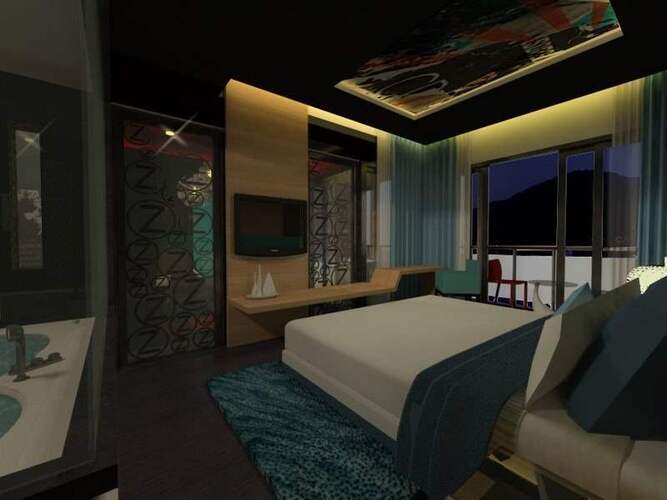 Sleep With Me Hotel