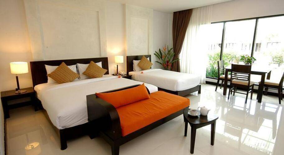 Krabi Aquamarine Resort