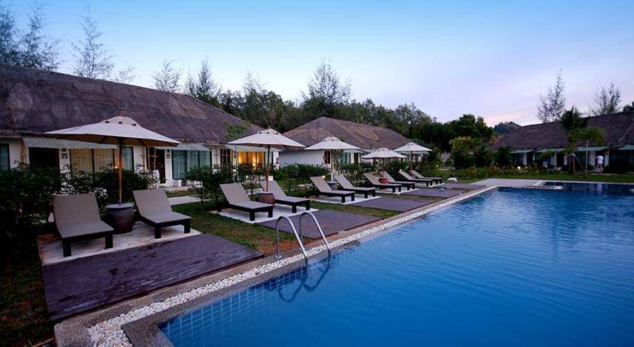 Krabi Aquamarine Resort