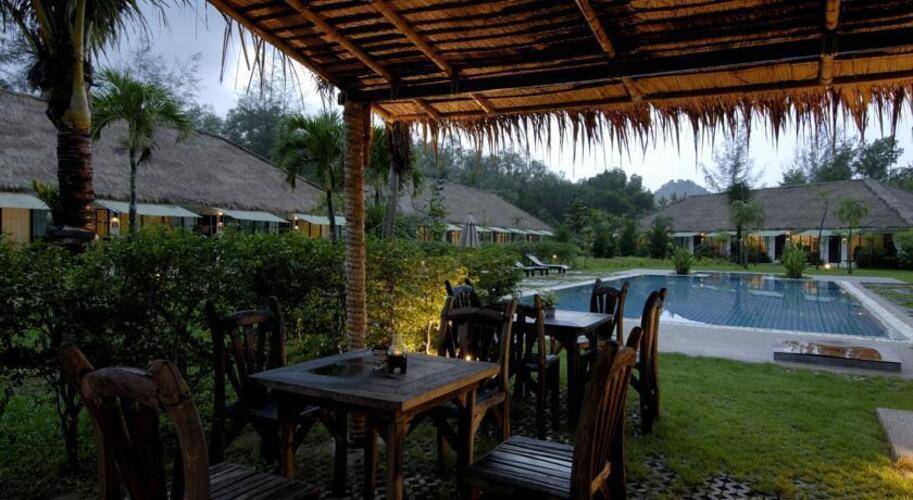 Krabi Aquamarine Resort