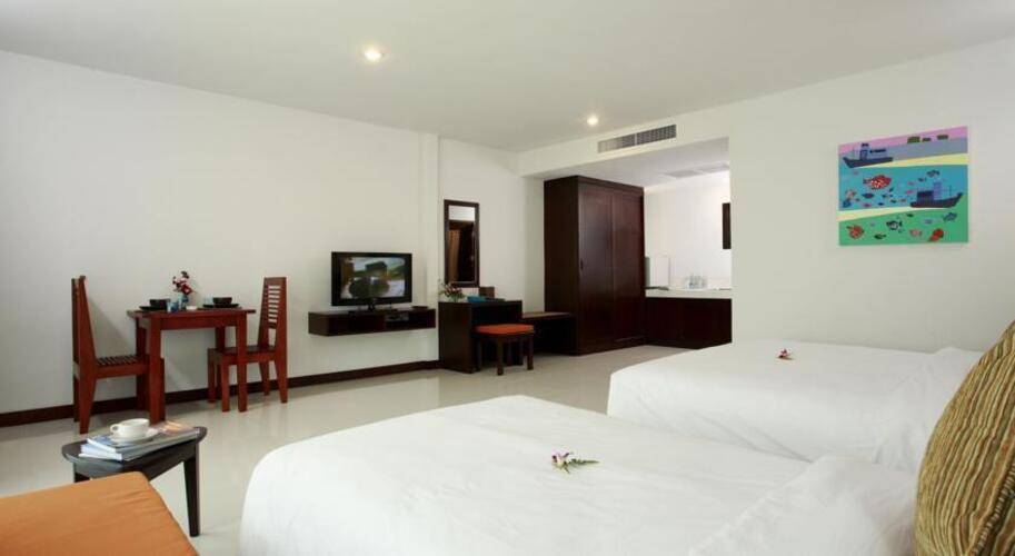 Krabi Aquamarine Resort