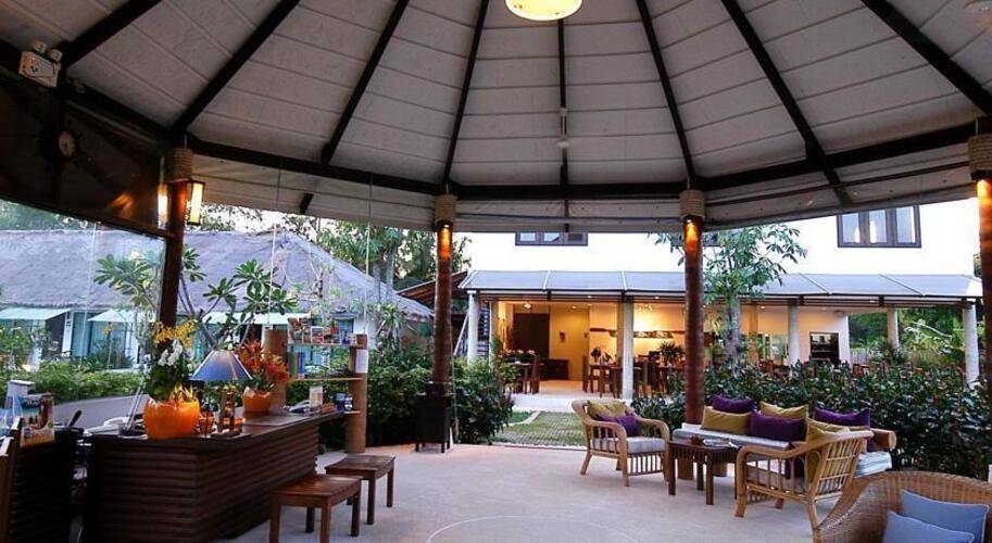 Krabi Aquamarine Resort